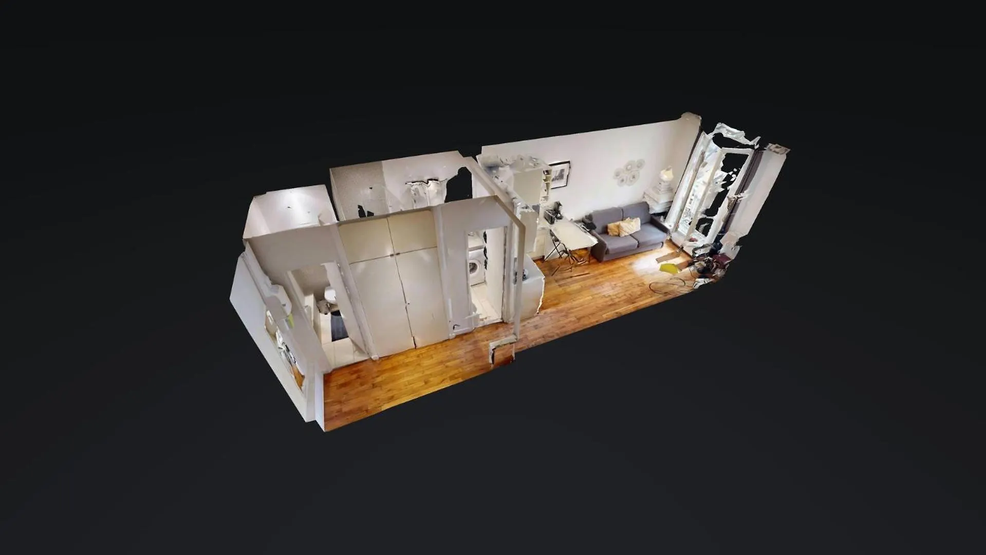 310 Petit Nid Douillet In Apartment