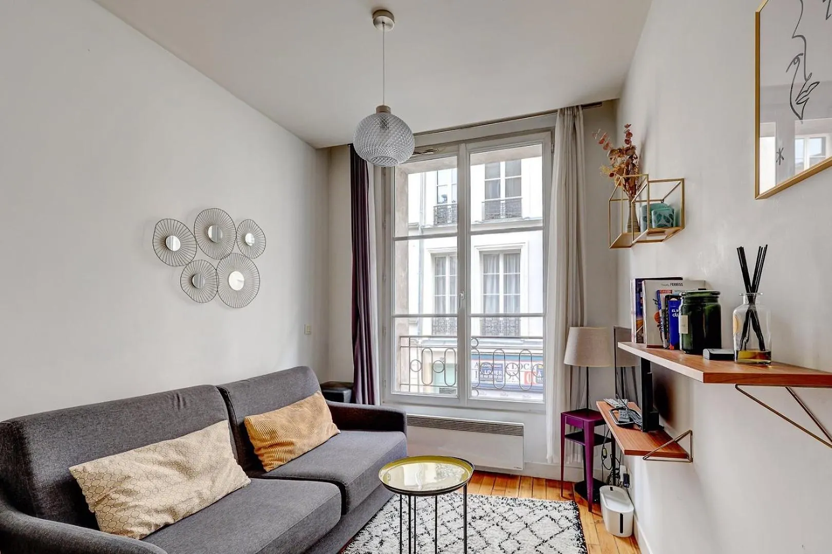 310 Petit Nid Douillet In Apartment Paris